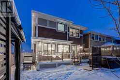 106 WEST GROVE Way SW Calgary