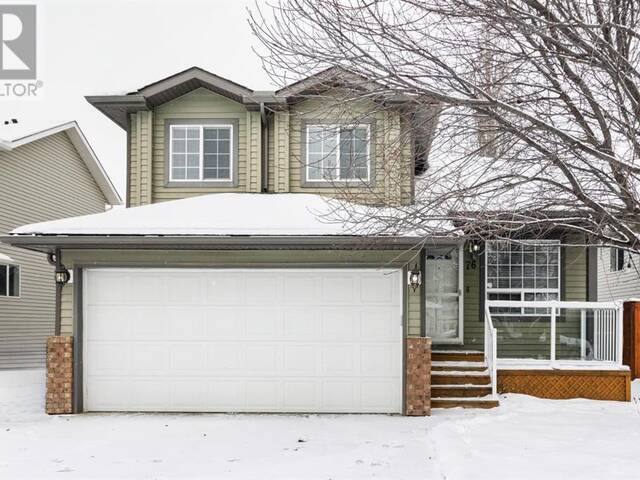 76 Silver Springs Way NW Airdrie Alberta