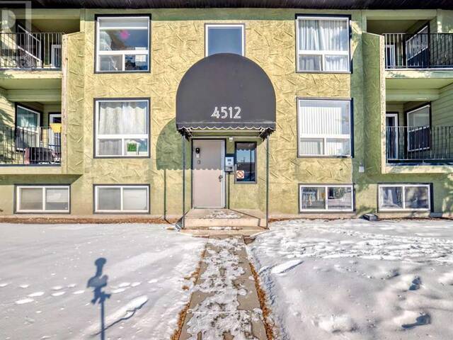 206, 4512 75 Street NW Calgary Alberta