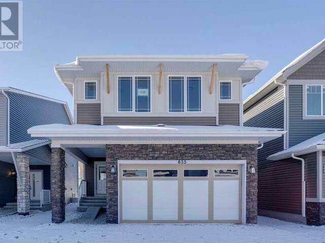 835 Bayview Terrace SW Airdrie Alberta