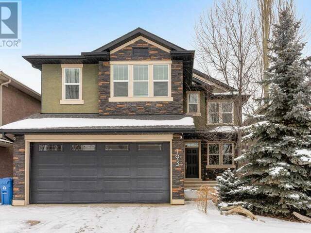 193 Aspen Stone Grove SW Calgary Alberta