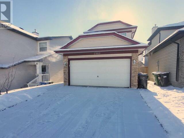 2989 Hidden Ranch Way NW Calgary Alberta