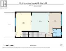 105, 50 Cornerstone Passage NE Calgary