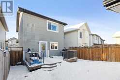 268 Cranberry Circle SE Calgary