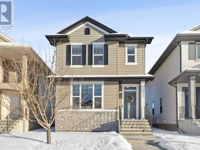 268 Cranberry Circle SE Calgary