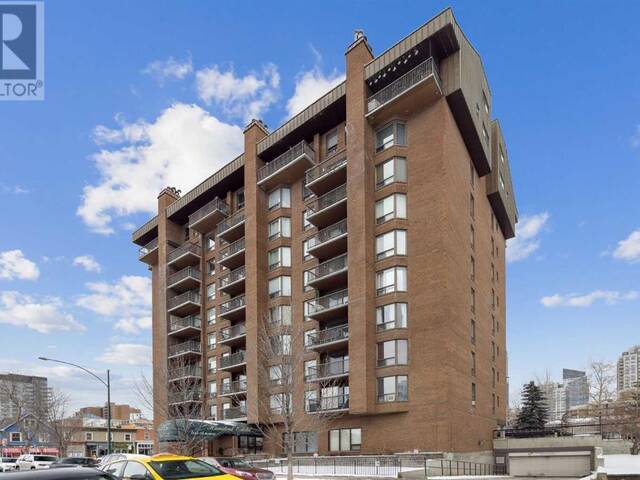 804, 1140 15 Avenue SW Calgary