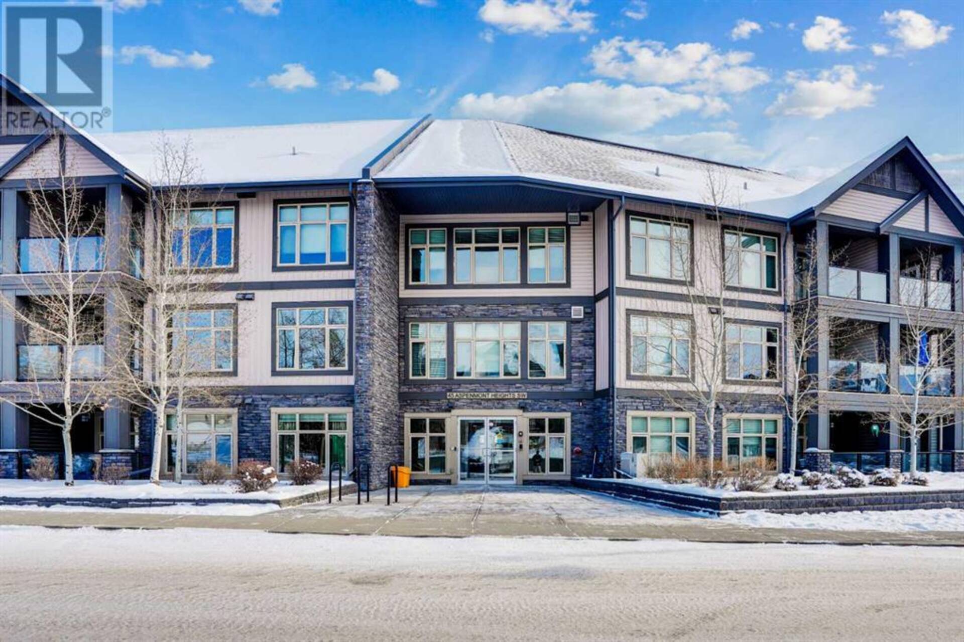 112, 45 Aspenmont Heights SW Calgary