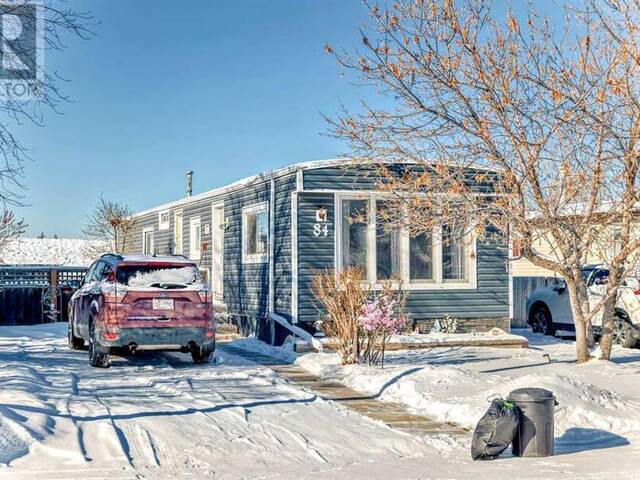 84 Spring Haven Road SE Airdrie Alberta