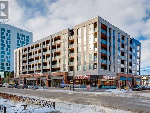 618, 4138 University Avenue NW Calgary