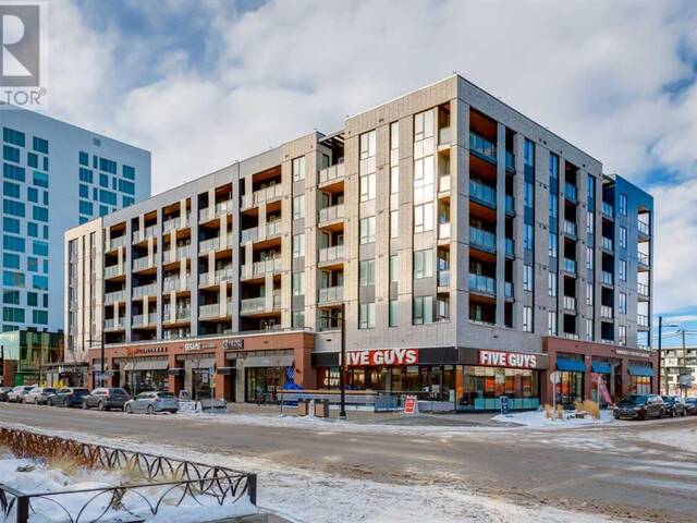 618, 4138 University Avenue NW Calgary Alberta