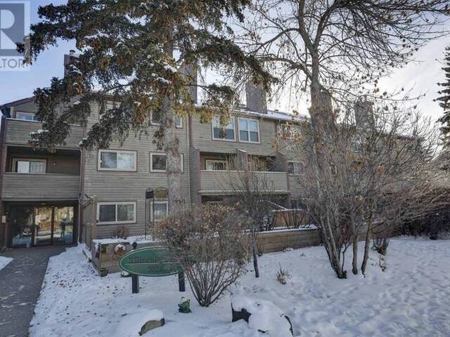 104, 2218 30 Street SW Calgary Alberta