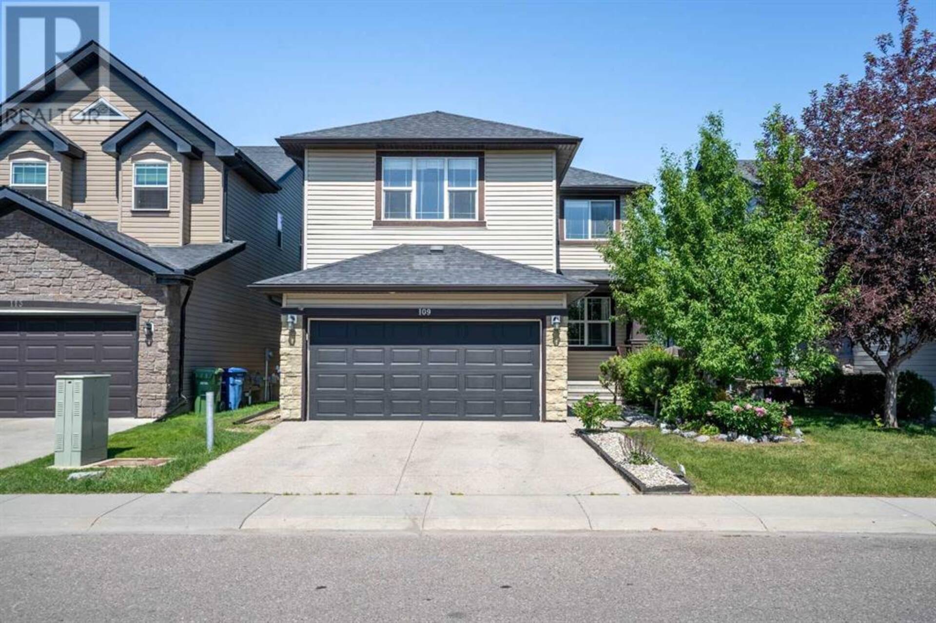 109 Prairie Springs Crescent SW Airdrie