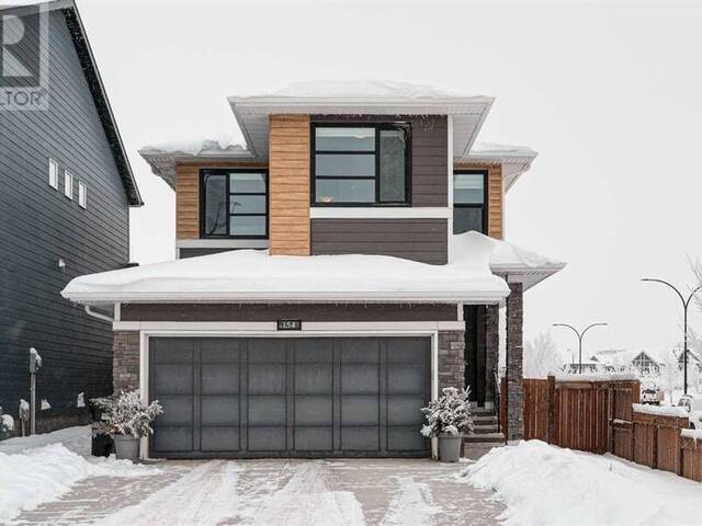 154 Cranbrook Cove SE Calgary Alberta