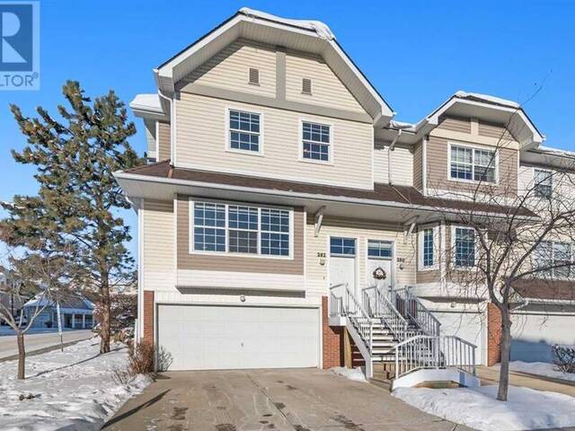 282 Tuscany Springs Boulevard NW Calgary Alberta