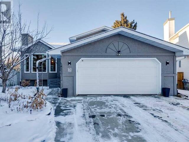 160 Macewan Ridge Close NW Calgary Alberta