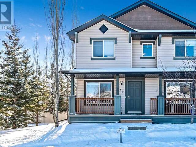 49, 105 Drake Landing Common Okotoks Alberta