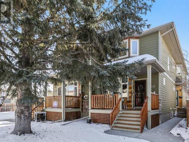 2, 531 23 Avenue NW Calgary Alberta