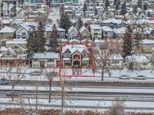 1840 Westmount Boulevard NW Calgary