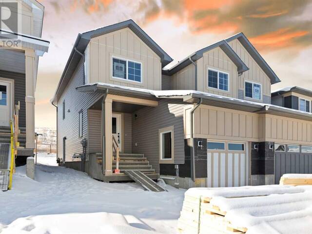 3073 Key Drive SW Airdrie Alberta