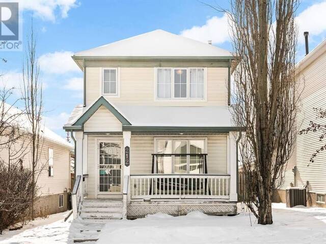 212 Tuscany Valley Way NW Calgary Alberta