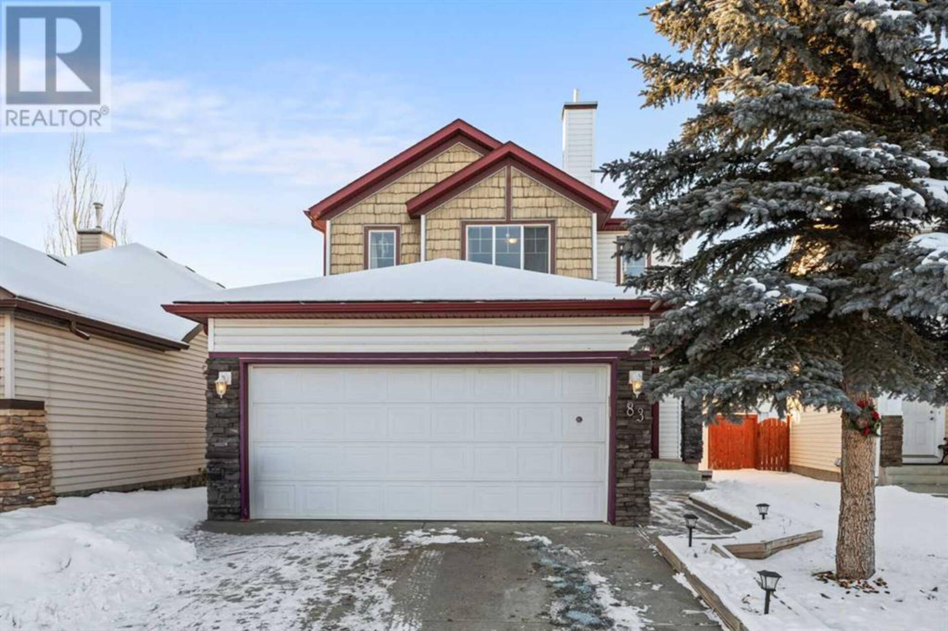 83 Cimarron Trail Okotoks