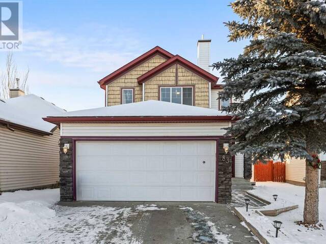 83 Cimarron Trail Okotoks