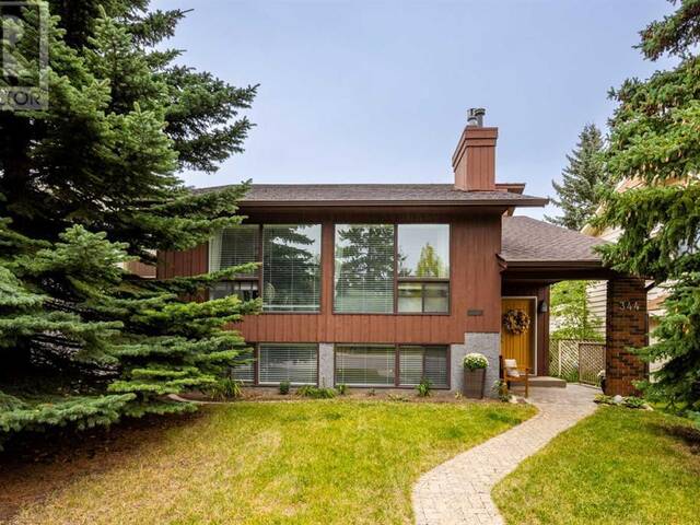 344 Coach Ridge Rise SW Calgary