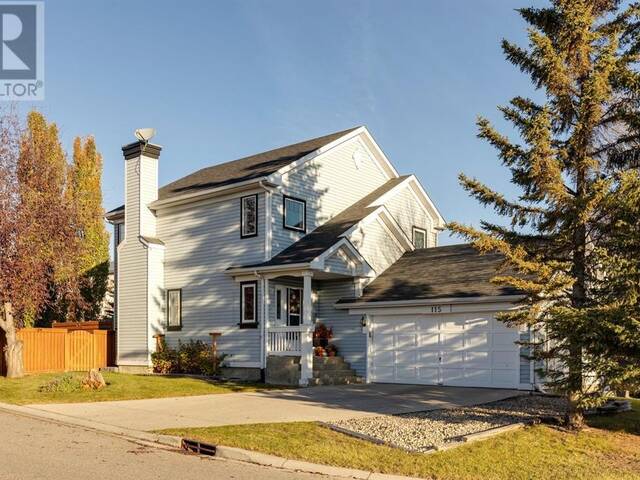 115 Hidden Spring Close NW Calgary