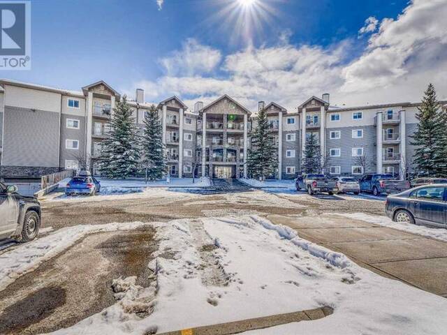 208, 5000 Somervale Court SW Calgary Alberta