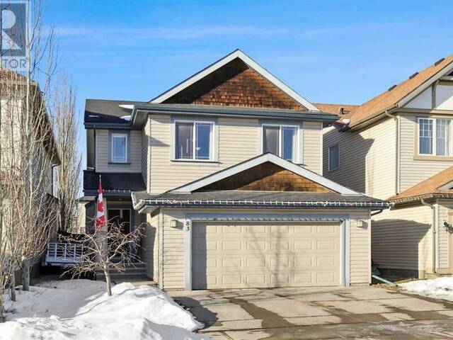 83 Copperstone Boulevard SE Calgary