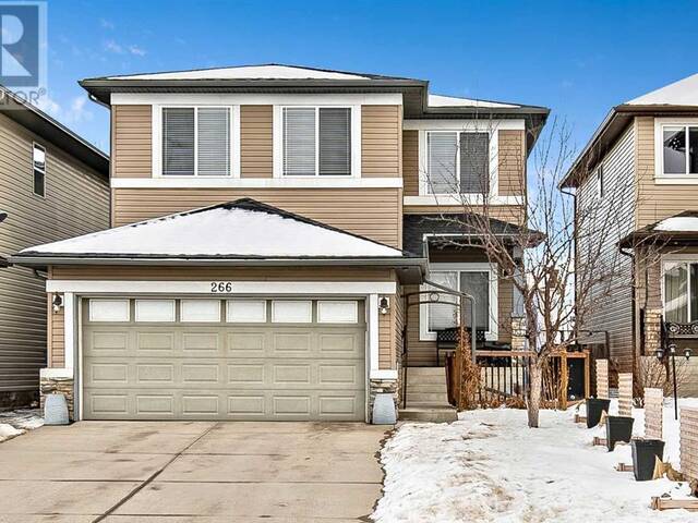 266 Everoak Drive SW Calgary