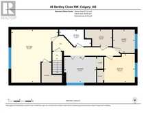 46 Berkley Close NW Calgary