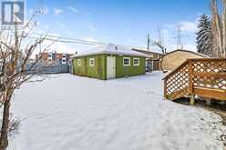 507 49 Avenue SW Calgary