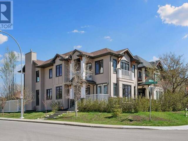 4538 Montgomery Avenue NW Calgary