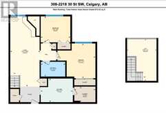 308, 2218 30 Street SW Calgary