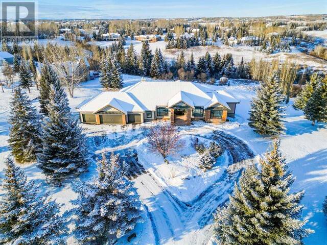 30184 River Ridge Drive Rural Rocky View Alberta