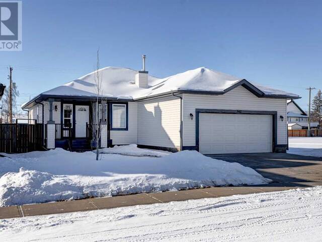 342 Parkview Estates Strathmore Alberta