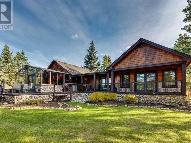 100 Saddle Road Bragg Creek Alberta