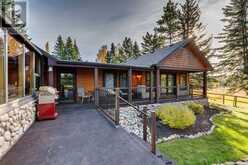 100 Saddle Road Bragg Creek