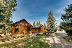 100 Saddle Road Bragg Creek