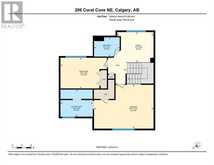 206 Coral Cove NE Calgary