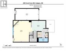 206 Coral Cove NE Calgary