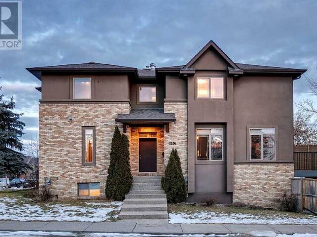 3306 21 Street SW Calgary Alberta