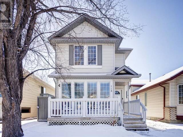 115 Mt Allan Circle SE Calgary