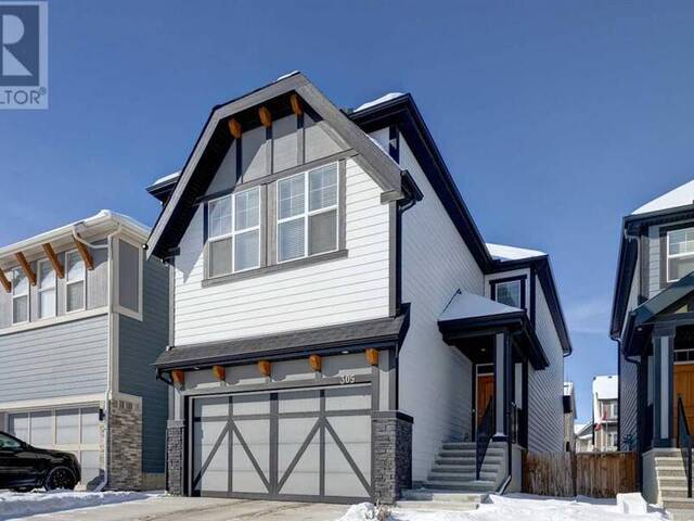 305 Masters Avenue SE Calgary Alberta