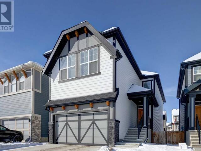 305 Masters Avenue SE Calgary