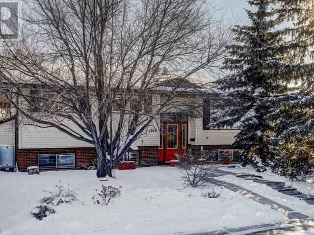 1740 41 Street NE Calgary Alberta