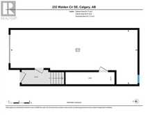 232 Walden Circle SE Calgary