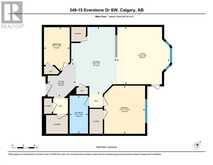 349, 15 Everstone Drive SW Calgary