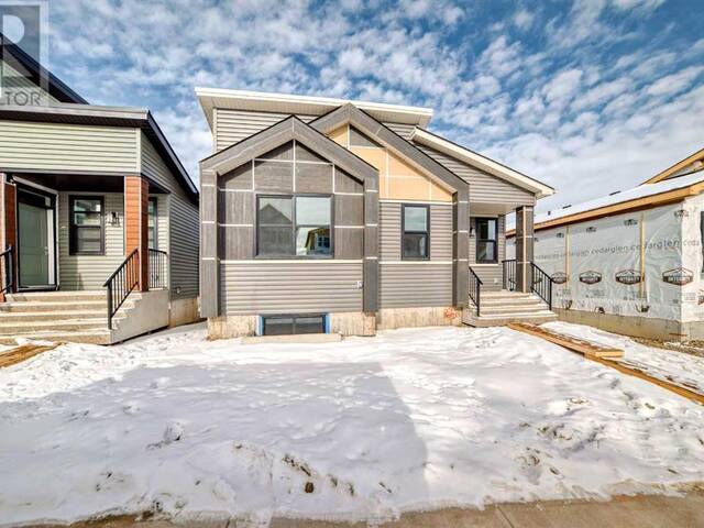 89 HERRON Common NE Calgary Alberta